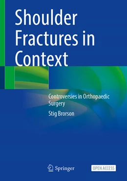 Abbildung von Brorson | Shoulder Fractures in Context | 1. Auflage | 2025 | beck-shop.de