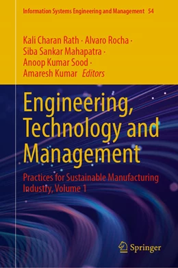 Abbildung von Rath / Rocha | Engineering, Technology and Management | 1. Auflage | 2025 | beck-shop.de