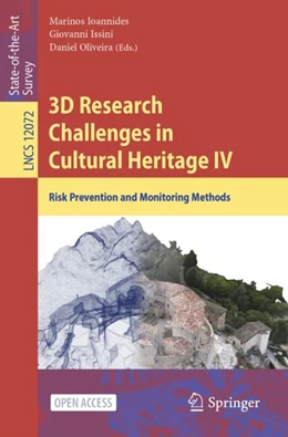 Abbildung von Ioannides / Issini | 3D Research Challenges in Cultural Heritage IV | 1. Auflage | 2025 | beck-shop.de