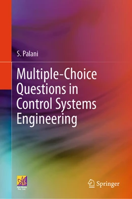 Abbildung von Palani | Multiple-Choice Questions in Control Systems Engineering | 1. Auflage | 2025 | beck-shop.de