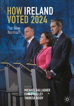 Abbildung von Gallagher / O'Malley | How Ireland Voted 2024 | 1. Auflage | 2025 | beck-shop.de
