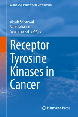 Abbildung von Sabarwal / Tabasum | Receptor Tyrosine Kinases in Cancer | 1. Auflage | 2025 | beck-shop.de