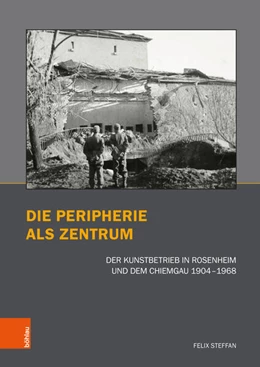 Abbildung von Steffan | Die Peripherie als Zentrum | 1. Auflage | 2025 | beck-shop.de