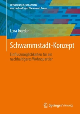 Abbildung von Jourdan | Schwammstadt-Konzept | 1. Auflage | 2025 | beck-shop.de