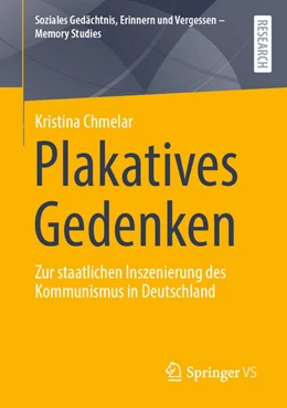 Abbildung von Chmelar | Plakatives Gedenken | 1. Auflage | 2025 | beck-shop.de