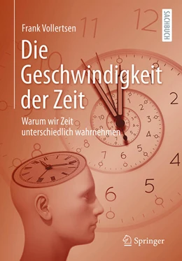 Abbildung von Vollertsen | Die Geschwindigkeit der Zeit | 1. Auflage | 2025 | beck-shop.de