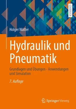 Abbildung von Watter | Hydraulik und Pneumatik | 7. Auflage | 2025 | beck-shop.de