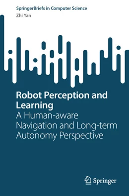 Abbildung von Yan | Robot Perception and Learning | 1. Auflage | 2025 | beck-shop.de