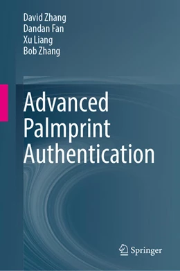 Abbildung von Zhang / Fan | Advanced Palmprint Authentication | 1. Auflage | 2025 | beck-shop.de