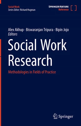 Abbildung von Akhup / Tripura | Social Work Research | 1. Auflage | 2025 | beck-shop.de
