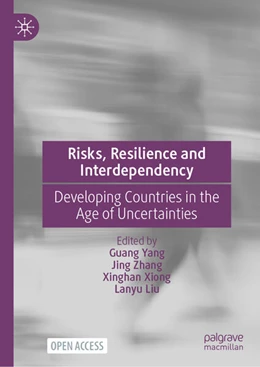 Abbildung von Yang / Zhang | Risks, Resilience and Interdependency | 1. Auflage | 2025 | beck-shop.de