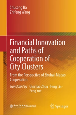 Abbildung von Ba / Wang | Financial Innovation and Paths of Cooperation of City Clusters | 1. Auflage | 2025 | beck-shop.de