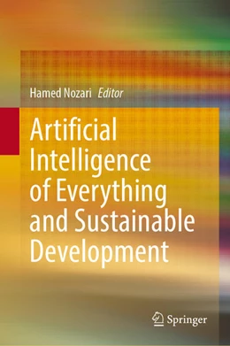 Abbildung von Nozari | Artificial Intelligence of Everything and Sustainable Development | 1. Auflage | 2025 | beck-shop.de