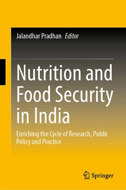 Abbildung von Pradhan | Nutrition and Food Security in India | 1. Auflage | 2025 | beck-shop.de