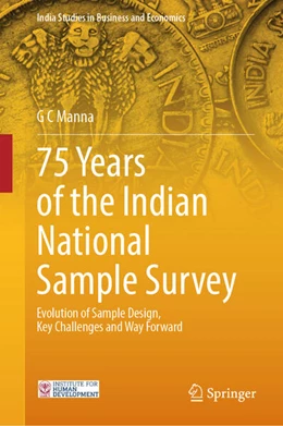 Abbildung von Manna | 75 Years of the Indian National Sample Survey | 1. Auflage | 2025 | beck-shop.de