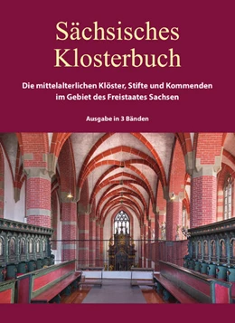 Abbildung von Bünz / Mütze | Sächsisches Klosterbuch | 1. Auflage | 2025 | beck-shop.de