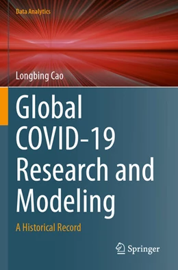 Abbildung von Cao | Global COVID-19 Research and Modeling | 1. Auflage | 2025 | beck-shop.de