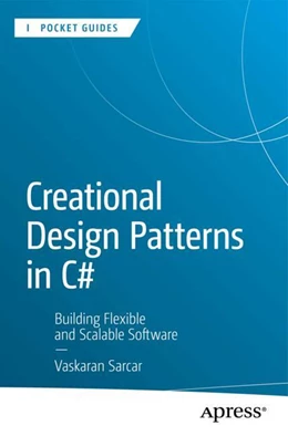 Abbildung von Sarcar | Creational Design Patterns in C# | 1. Auflage | 2025 | beck-shop.de