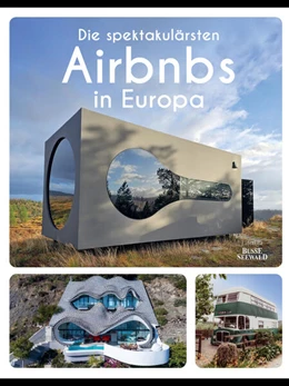 Abbildung von Gerstenkorn | Die spektakulärsten Airbnbs in Europa | 1. Auflage | 2025 | beck-shop.de