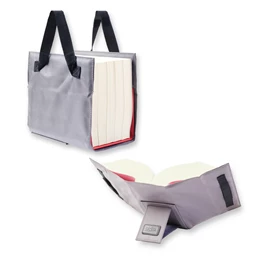 Abbildung von LEXSKIN Einband Gr. L, (Nylon), Dunkel-Grau
 | | 2025 | beck-shop.de