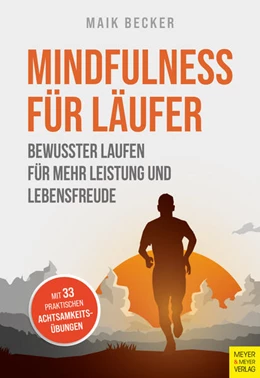 Abbildung von Becker | Mindfulness für Läufer | 1. Auflage | 2025 | beck-shop.de