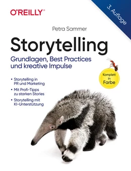 Abbildung von Sammer | Storytelling | 3. Auflage | 2025 | beck-shop.de