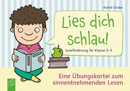 Abbildung von Grabe | Lies dich schlau! Leseförderung für Klasse 2-3 | 1. Auflage | 2025 | beck-shop.de