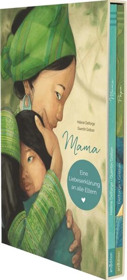 Abbildung von Delforge | Geschenk-Schuber MAMA & PAPA | 1. Auflage | 2025 | beck-shop.de