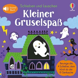 Abbildung von Taplin | Schieben und Lauschen: Kleiner Gruselspaß | 1. Auflage | 2025 | beck-shop.de
