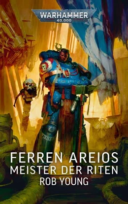 Abbildung von Young | Warhammer 40.000 - Ferren Areios | 1. Auflage | 2025 | beck-shop.de