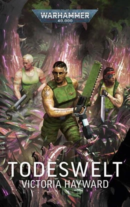 Abbildung von Hayward | Warhammer 40.000 - Todeswelt | 1. Auflage | 2025 | beck-shop.de