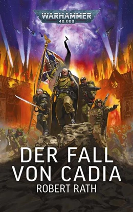 Abbildung von Rath | Warhammer 40.000 - Der Fall von Cadia | 1. Auflage | 2026 | beck-shop.de