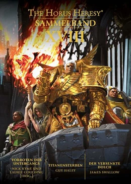 Abbildung von Kyme / Haley | Horus Heresy - Sammelband 18 | 1. Auflage | 2025 | beck-shop.de