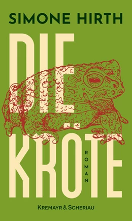 Abbildung von Hirth | Die Kröte | 1. Auflage | 2025 | beck-shop.de