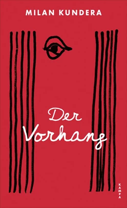 Abbildung von Kundera | Der Vorhang | 1. Auflage | 2025 | beck-shop.de