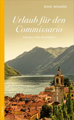 Abbildung von Minardi | Urlaub für den Commissario | 1. Auflage | 2025 | beck-shop.de