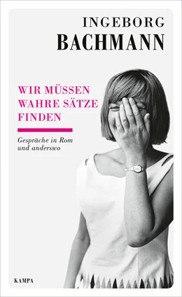Abbildung von Bachmann | Wir müssen wahre Sätze finden | 1. Auflage | 2025 | beck-shop.de
