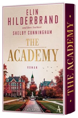 Abbildung von Cunningham / Hilderbrand | The Academy | 1. Auflage | 2025 | beck-shop.de
