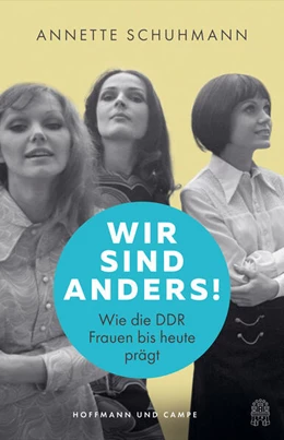 Abbildung von Schuhmann | Wir sind anders! | 1. Auflage | 2025 | beck-shop.de
