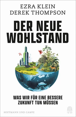 Abbildung von Klein / Thompson | Der neue Wohlstand | 1. Auflage | 2025 | beck-shop.de