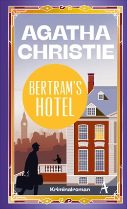 Abbildung von Christie | Bertram's Hotel | 1. Auflage | 2025 | beck-shop.de