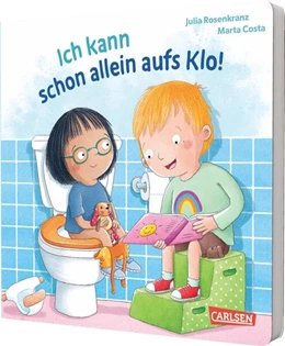 Abbildung von Rosenkranz | Ich kann schon allein aufs Klo! | 1. Auflage | 2025 | beck-shop.de