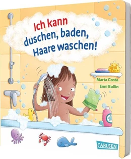Abbildung von Bollin | Ich kann duschen, baden, Haare waschen! | 1. Auflage | 2025 | beck-shop.de