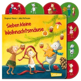 Abbildung von Hofmann | Sieben kleine Weihnachtsmäuse | 1. Auflage | 2025 | beck-shop.de