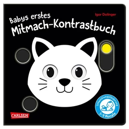 Abbildung von Babys erstes Mitmach-Kontrastbuch | 1. Auflage | 2026 | beck-shop.de