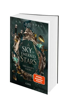 Abbildung von Mulford | A Sky of Emerald Stars (The Golden Court 2) | 1. Auflage | 2026 | beck-shop.de