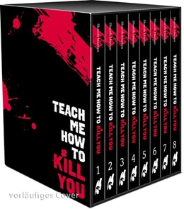 Abbildung von Hanten | Teach me how to Kill you Sammelschuber (inklusive Band 1-8) | 1. Auflage | 2025 | beck-shop.de