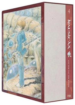 Abbildung von Miyazaki | Nausicaä aus dem Tal der Winde, Doppelband-Edition Band 4 im Schuber | 1. Auflage | 2025 | beck-shop.de