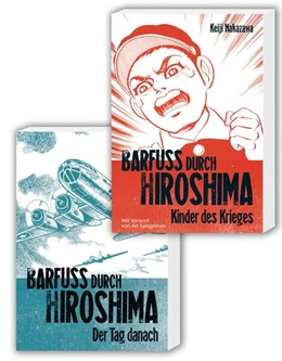Abbildung von Nakazawa | Barfuß durch Hiroshima Doppelpack 1-2 | 1. Auflage | 2025 | beck-shop.de