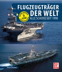 Abbildung von Ulsamer | Flugzeugträger der Welt | 1. Auflage | 2025 | beck-shop.de